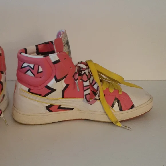 Puma x Yo MTV Raps sneaker - Picture 5 of 11